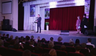 Рабочая встреча, посвящённая вопросам духовно-нравственного воспитания детей, прошла в Зарайске